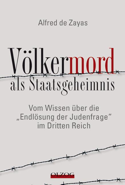 Cover-Bild Völkermord als Staatsgeheimnis