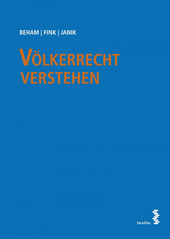 Cover-Bild Völkerrecht verstehen