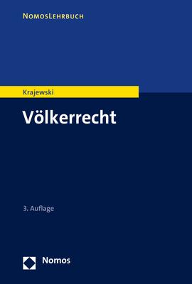 Cover-Bild Völkerrecht