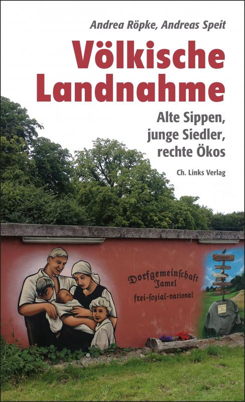 Cover-Bild Völkische Landnahme