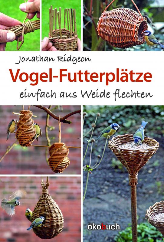 Cover-Bild Vogel-Futterplätze