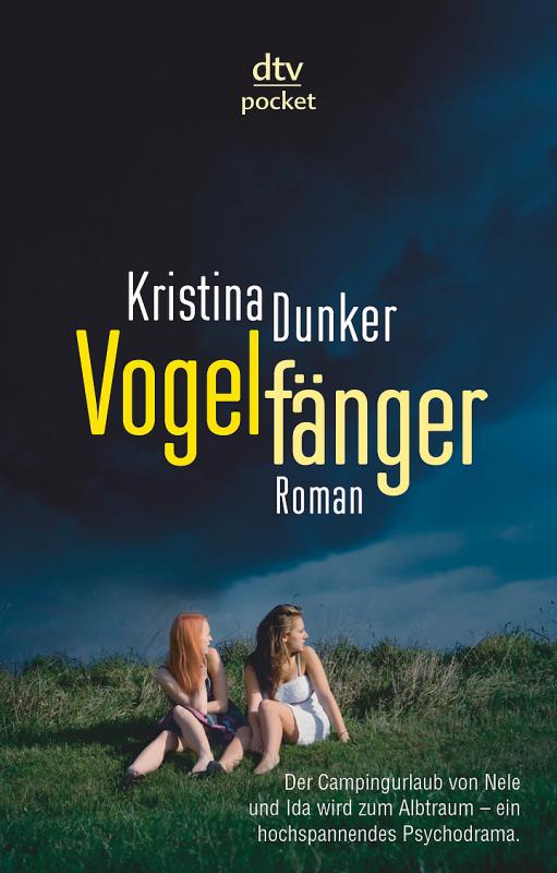 Cover-Bild Vogelfänger