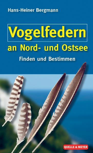 Cover-Bild Vogelfedern an Nord- und Ostsee