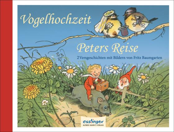 Cover-Bild Vogelhochzeit - Peters Reise