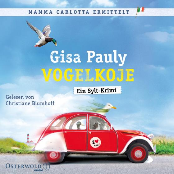 Cover-Bild Vogelkoje (Mamma Carlotta 11)