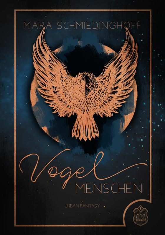 Cover-Bild Vogelmenschen