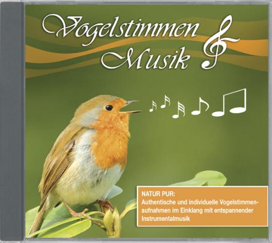 Cover-Bild Vogelstimmen & Musik