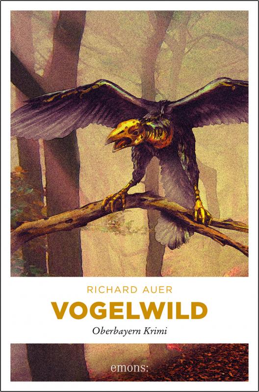 Cover-Bild Vogelwild