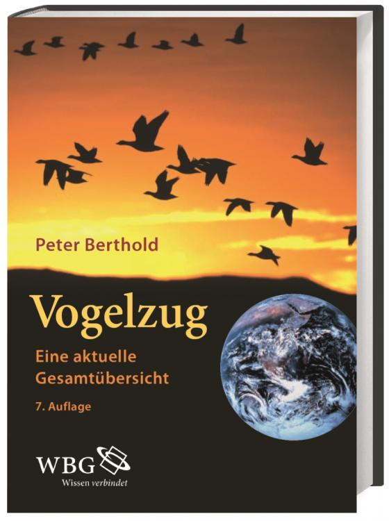 Cover-Bild Vogelzug