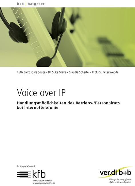Cover-Bild Voice over IP