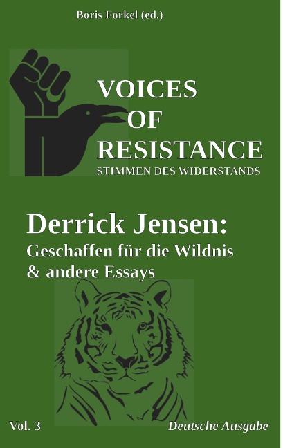 Cover-Bild Voices of Resistance