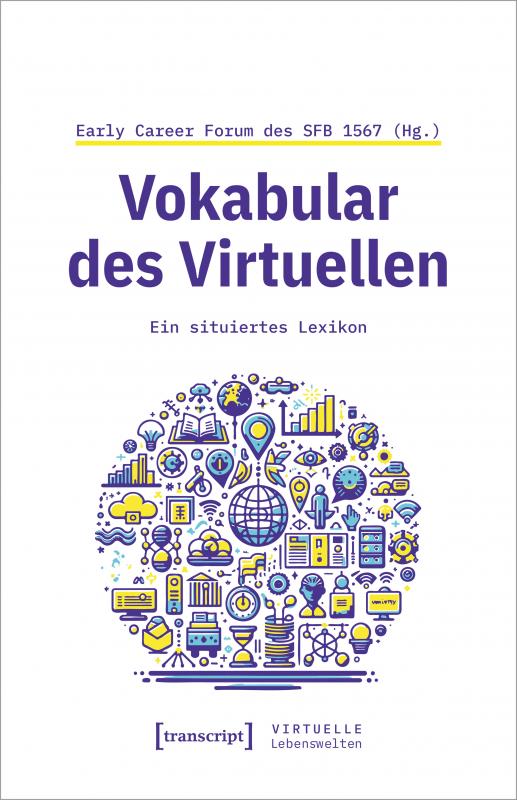 Cover-Bild Vokabular des Virtuellen