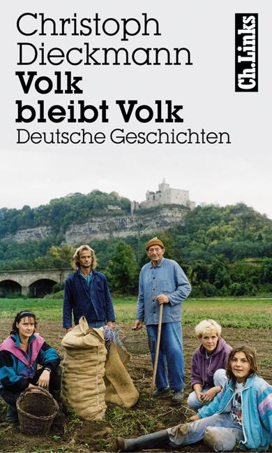 Cover-Bild Volk bleibt Volk