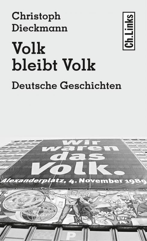 Cover-Bild Volk bleibt Volk