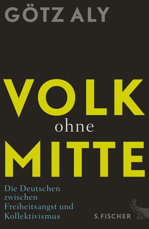 Cover-Bild Volk ohne Mitte