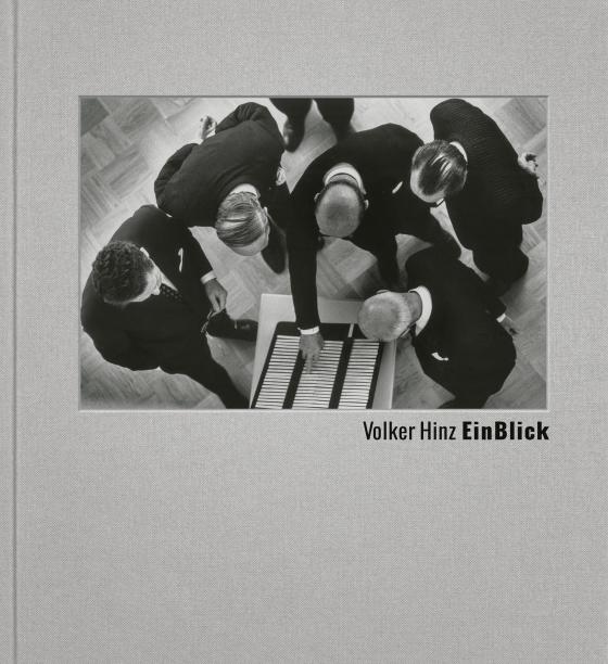 Cover-Bild Volker Hinz | EinBlick