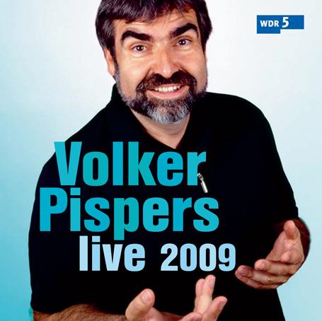 Cover-Bild Volker Pispers live 2009