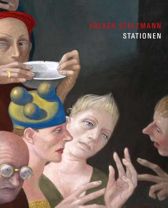 Cover-Bild Volker Stelzmann