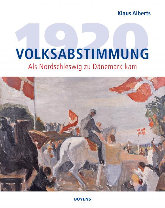 Cover-Bild Volksabstimmung 1920