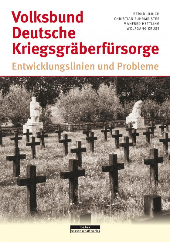 Cover-Bild Volksbund Deutsche Kriegsgräberfürsorge