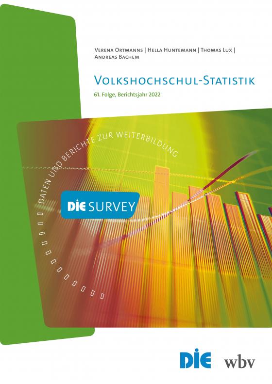 Cover-Bild Volkshochschul-Statistik