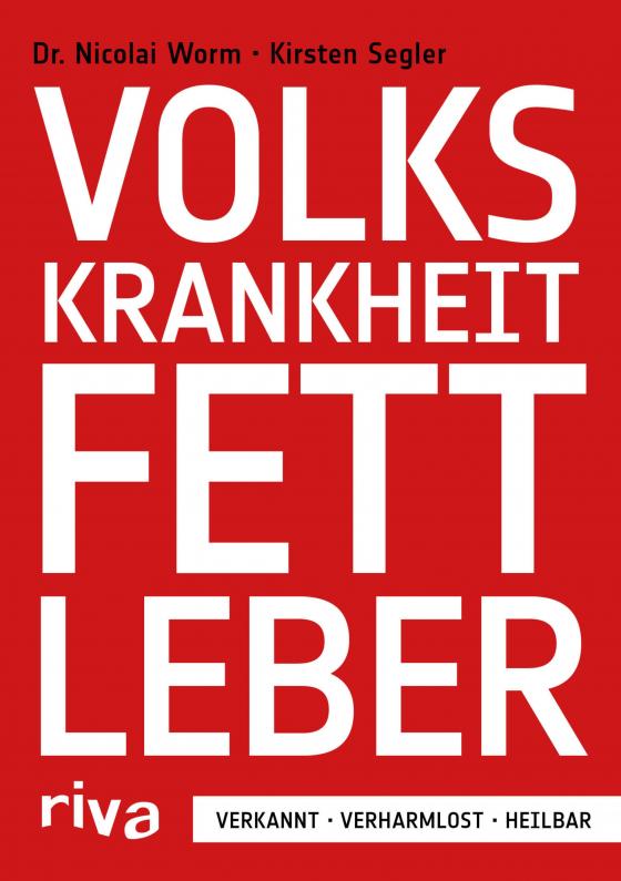 Cover-Bild Volkskrankheit Fettleber
