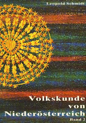 Cover-Bild Volkskunde von Niederösterreich