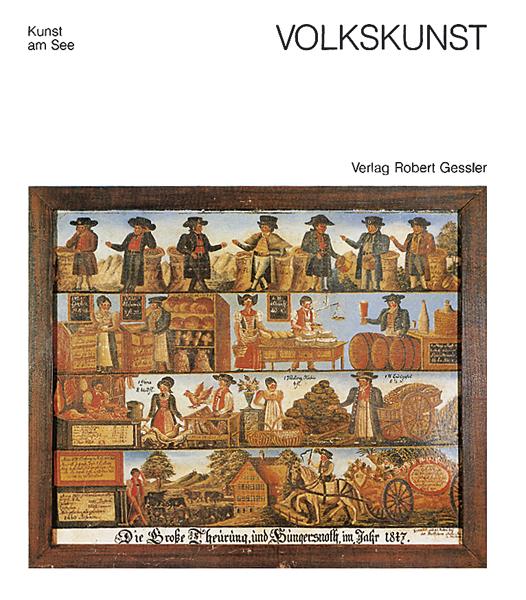 Cover-Bild Volkskunst