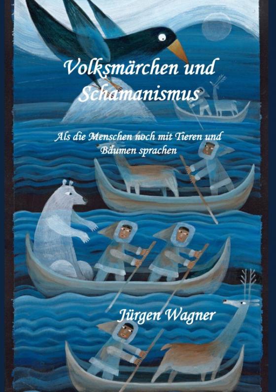 Cover-Bild Volksmärchen und Schamanismus