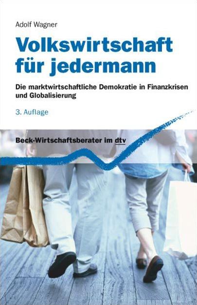 Cover-Bild Volkswirtschaft für jedermann