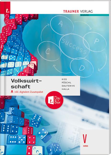 Cover-Bild Volkswirtschaft HAK