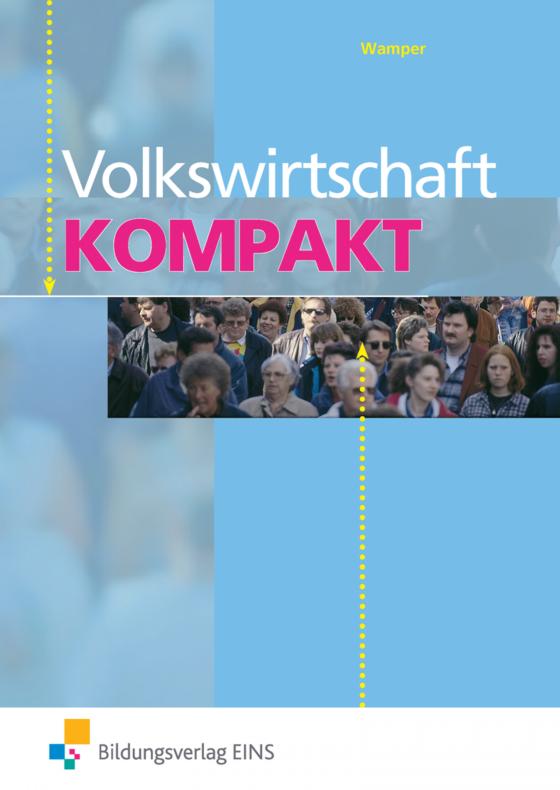 Cover-Bild Volkswirtschaft kompakt