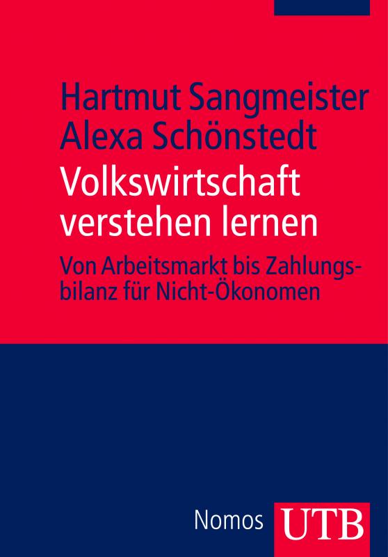 Cover-Bild Volkswirtschaft verstehen lernen