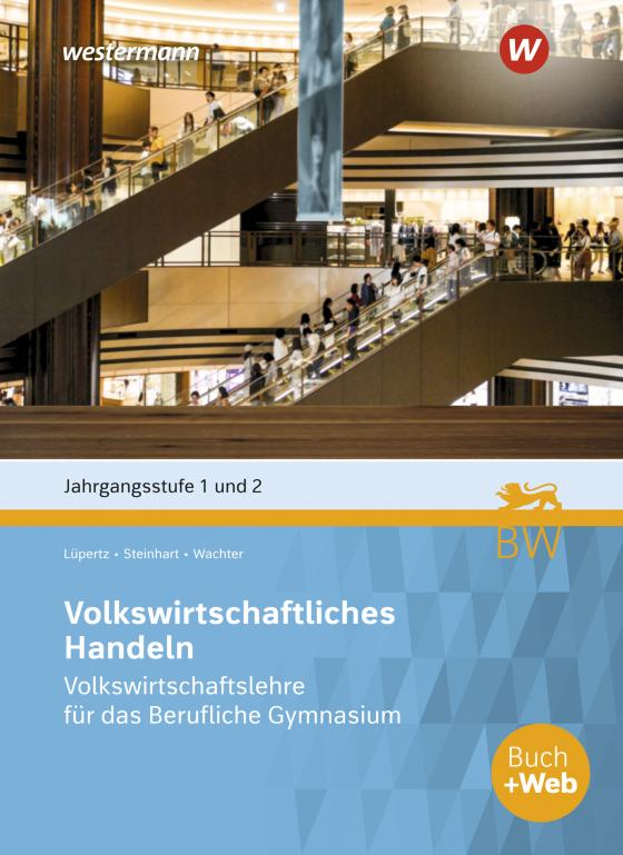 Cover-Bild Volkswirtschaftliches Handeln