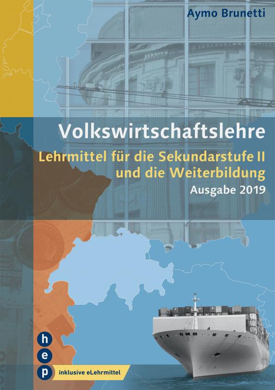 Cover-Bild Volkswirtschaftslehre (Print inkl. eLehrmittel, Neuauflage)