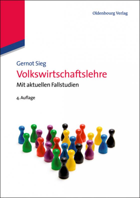 Cover-Bild Volkswirtschaftslehre