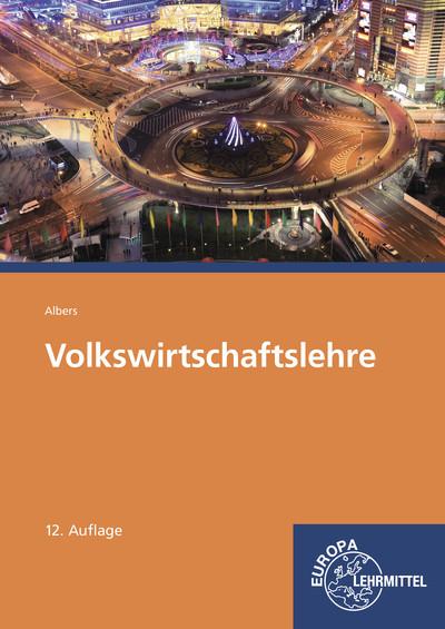 Cover-Bild Volkswirtschaftslehre