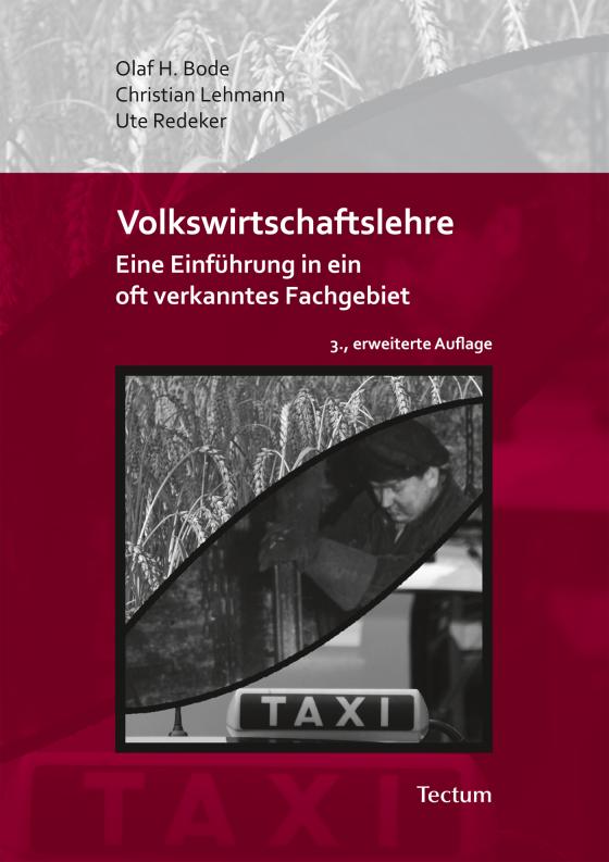 Cover-Bild Volkswirtschaftslehre