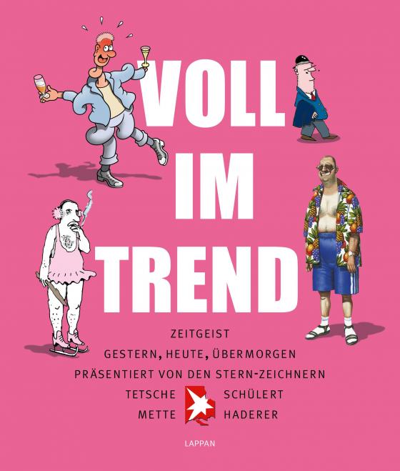 Cover-Bild Voll im Trend!