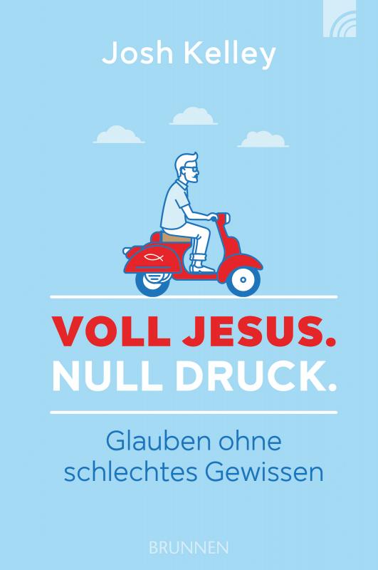 Cover-Bild Voll Jesus. Null Druck