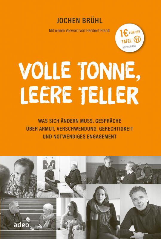 Cover-Bild Volle Tonne, leere Teller