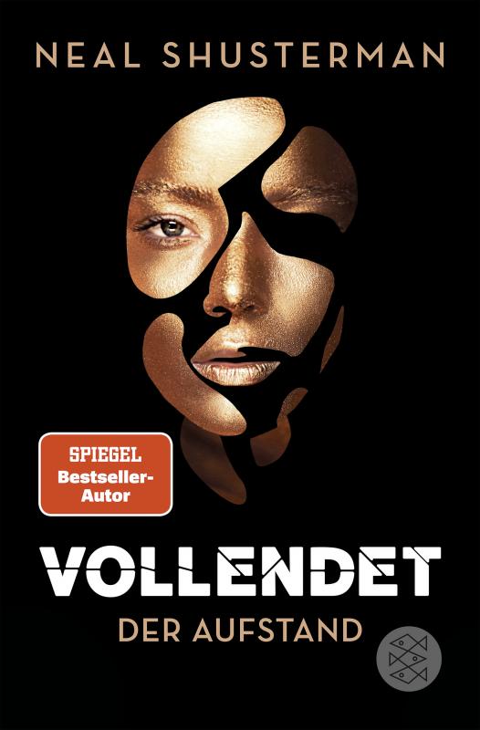 Cover-Bild Vollendet – Der Aufstand