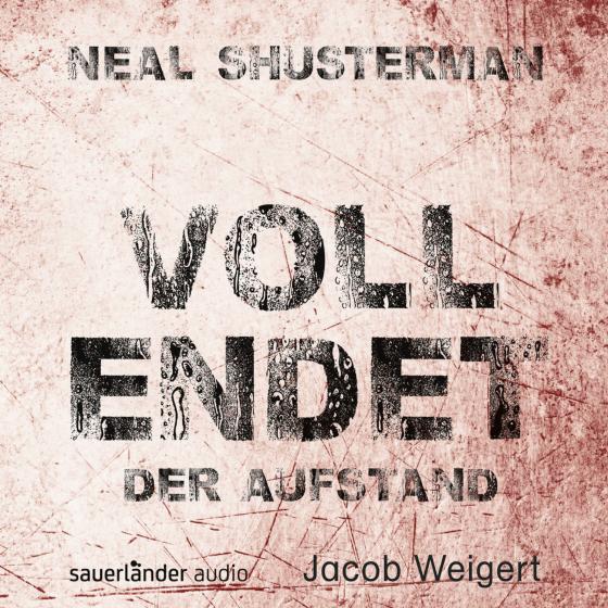 Cover-Bild Vollendet - Der Aufstand