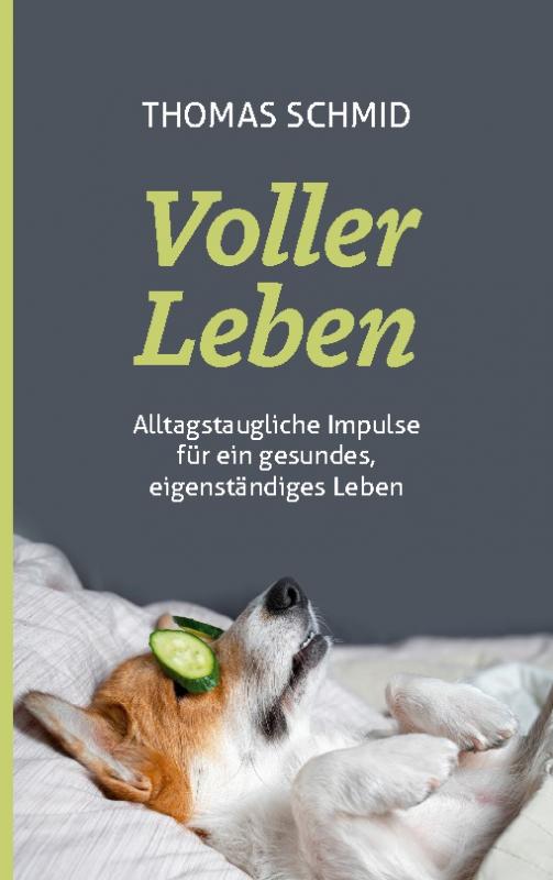 Cover-Bild Voller Leben