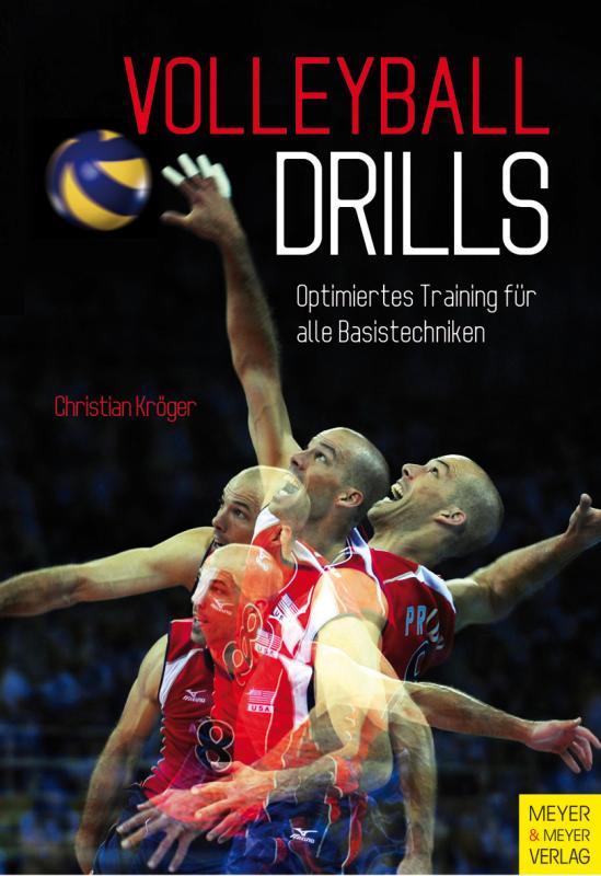 Cover-Bild Volleyball Drills