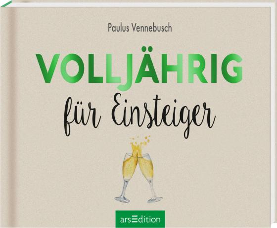 Cover-Bild Volljährig für Einsteiger