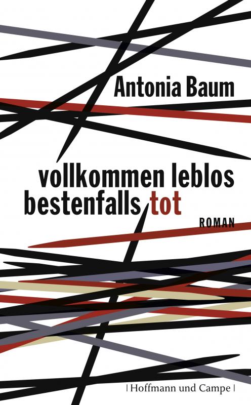 Cover-Bild Vollkommen leblos, bestenfalls tot