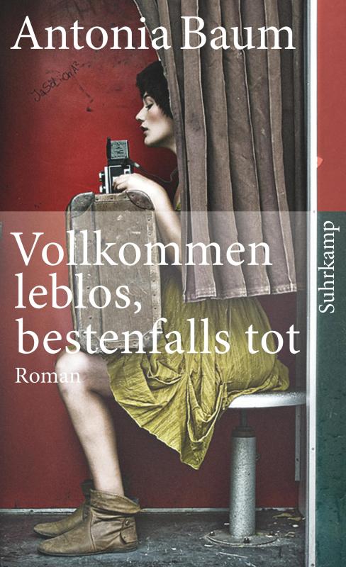 Cover-Bild Vollkommen leblos, bestenfalls tot