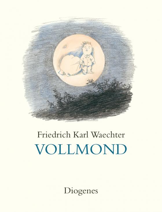 Cover-Bild Vollmond