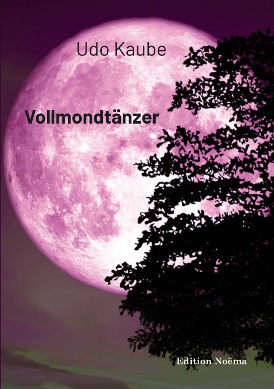 Cover-Bild Vollmondtänzer